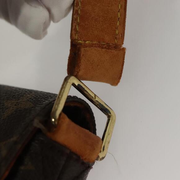 LOUIS VUITTON Monogram Musette Shoulder Bag M51256 - Picture 9 of 12